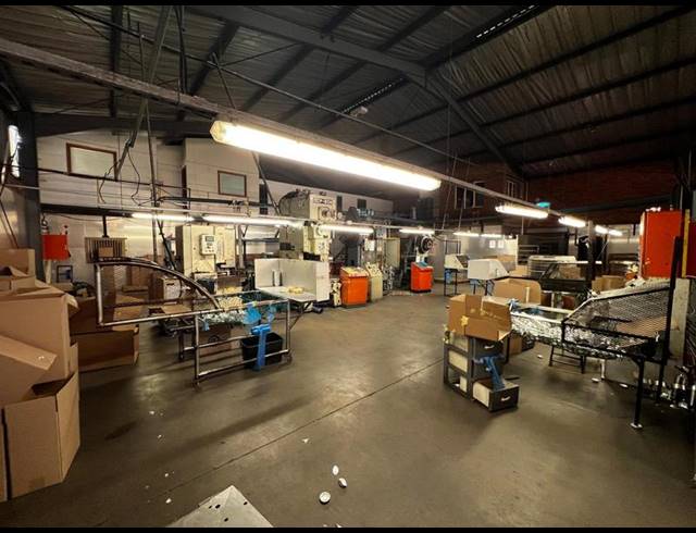 INDUSTRIAL FOR SALE IN MKONDENI